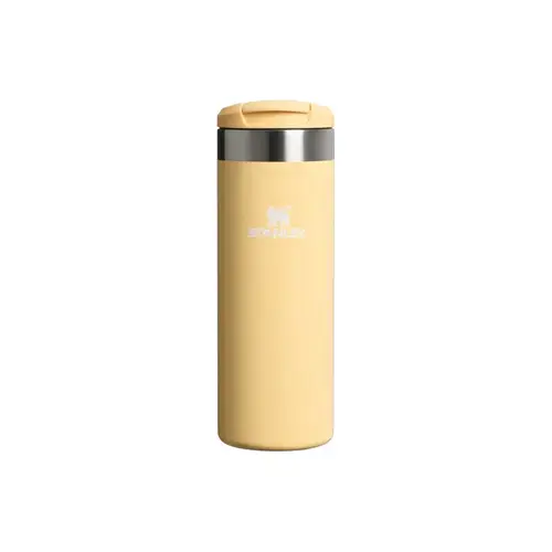 Cana termica Stanley AeroLight 0,47 L, Portocaliu