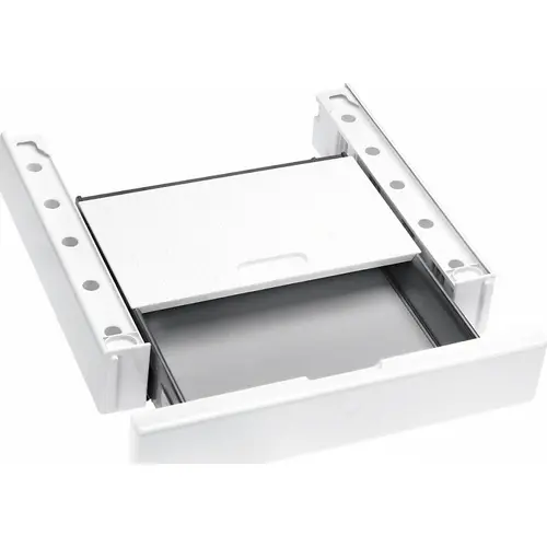 Kit suprapunere Miele WTV 511, cu sertar, uscator - masina de spalat rufe