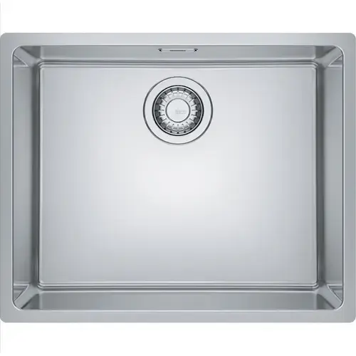 Chiuveta Inox Franke, 540x440 mm, montare pe blat sau la nivelul blatului