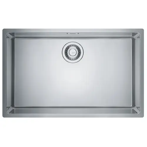 Chiuveta Franke 740x440, Inox lucios, montare pe blat sa la nivelul blatului