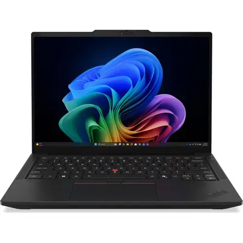 Laptop Lenovo ThinkPad T14 Gen 7 (Procesor Intel® Core™ Ultra 5 325 (12M Cache, up to 4.50 GHz) 14inch WUXGA IPS, 16GB LPCAMM2 LPDDR5X, 512GB SSD, Intel® Graphics, Win 11 Pro, Negru)