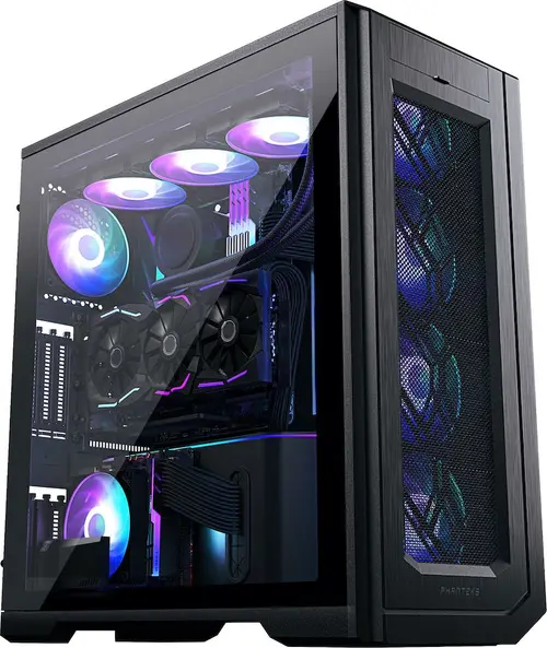Carcasa PHANTEKS ENTHOO PRO II TG, Full Tower, Sticla securizata (Negru)