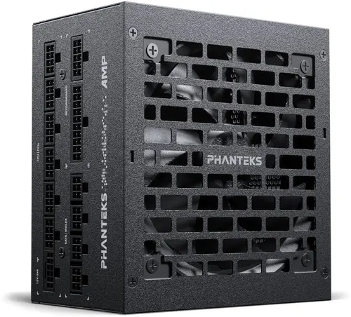Sursa PHANTEKS AMP GH, 1200W, 80 PLUS Platinum, Full Modulara, ATX 3.1, PCIe Gen5 (Negru)