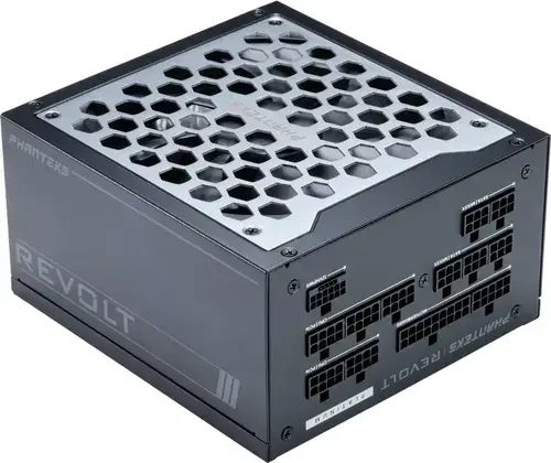 Sursa PHANTEKS Revolt, 1200 W, ATX, Full Modulara (Negru)
