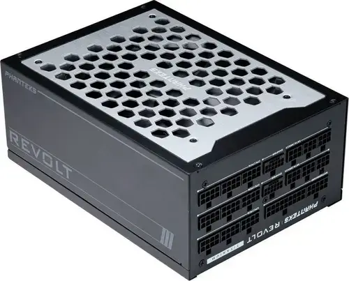 Sursa PHANTEKS Revolt, 1600 W, ATX, Full Modulara (Negru)
