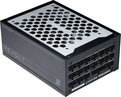 Sursa PHANTEKS Revolt, 1600 W, ATX, Full Modulara (Negru)