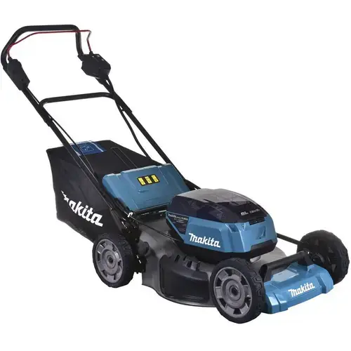 Masina de tuns iarba fara fir Makita DLM530PT4