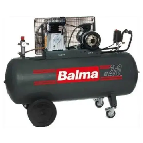 Compresor cu Piston BALMA NS19S-270-CT4 3000W Motor Electric