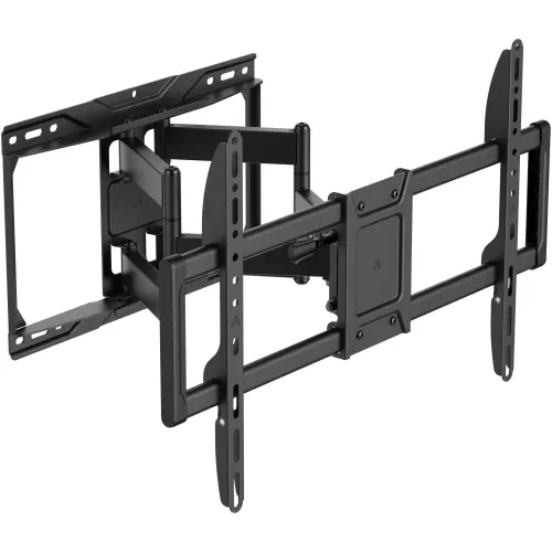 Suport TV de perete Serioux TV86-466, reglabil, 37inch-90inch (93cm-228cm), Negru