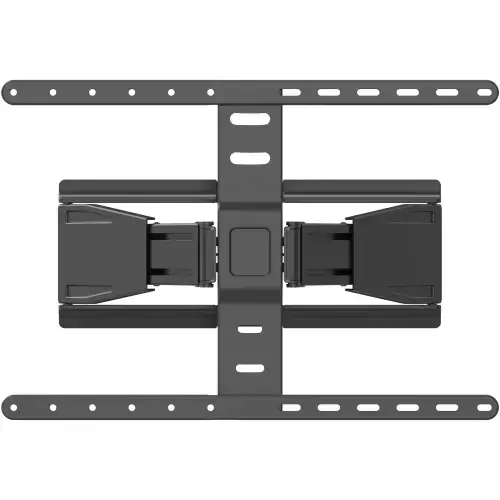 Suport TV de perete UltraSlim Serioux TV79-464US, reglabil, 43inch-90inch (109cm-228cm), Negru