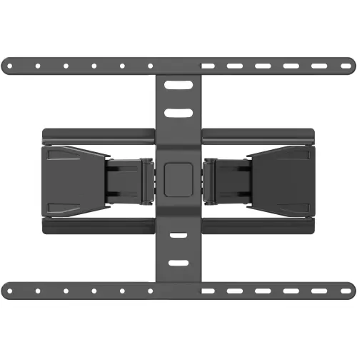 Suport TV de perete UltraSlim Serioux TV79-464US, reglabil, 43inch-90inch (109cm-228cm), Negru