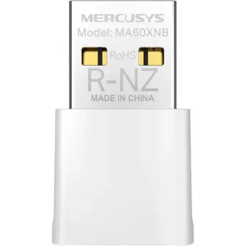 Adaptor Wireless Mercusys AX900 Nano MA60XNB, USB 2.0