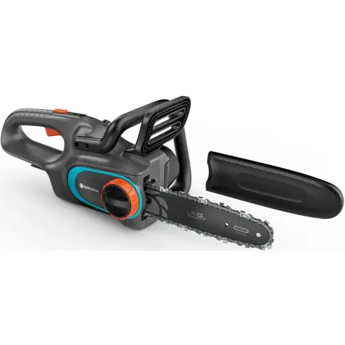 Fierastrau cu lant Gardena 14790-55, 250mm, electric, fara fir, fara baterie si incarcator