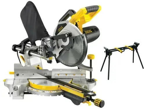 Fierastraie electrice Stanley FME720, 2000W, 254mm, cu suport FME790, 305mm latime taiere, 92mm adancime taiere