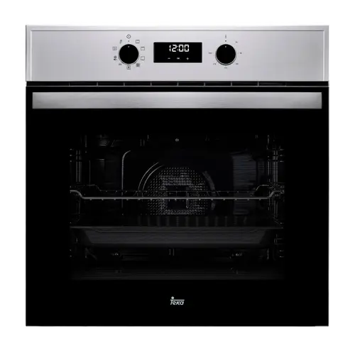 Cuptor Incorporabil Multifunctional Teka HBB 735, 9 Functii, HydroClean PRO, 1 suport telescopic, Clasa A+, Tava