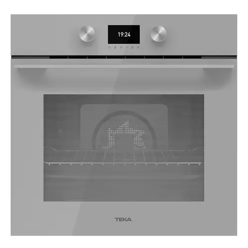 Cuptor Incorporabil Multifunctional Teka Urban Colors HLB 8600 SM, 70 l, 20 retete, Grill, Pizza, Decongelare, HydroClean, Clasa A+