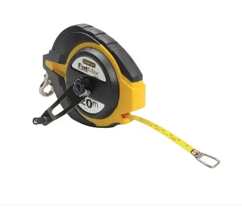 Ruleta Stanley FatMax 20m (Galben/Negru)