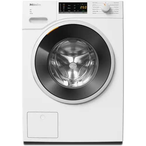 Masina de spalat rufe Miele WWA120 WCS, 8 kg, 1400 rpm, Clasa A, CapDosing, AddLoad (Alb)