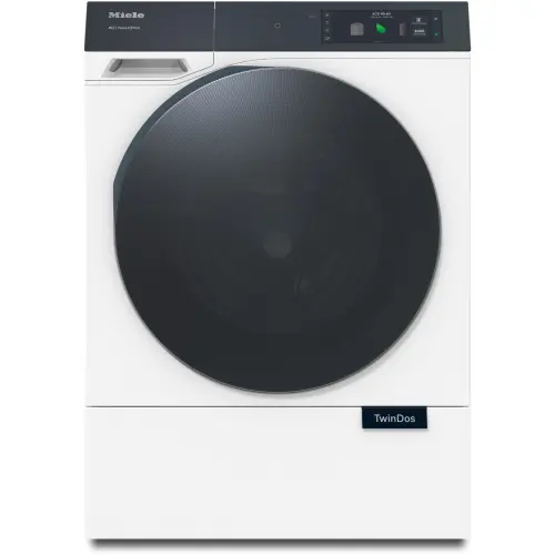 Masina de spalat rufe Miele WQ 1000 WPS, Nova Edition, 9 kg, 1600 rpm, Clasa A, 60 cm (Alb)