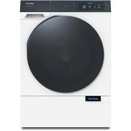 Masina de spalat rufe Miele WQ 1200 WPS, Nova Edition, 9 kg, 1400 rpm, Clasa A -20 %, 60 cm (Alb)