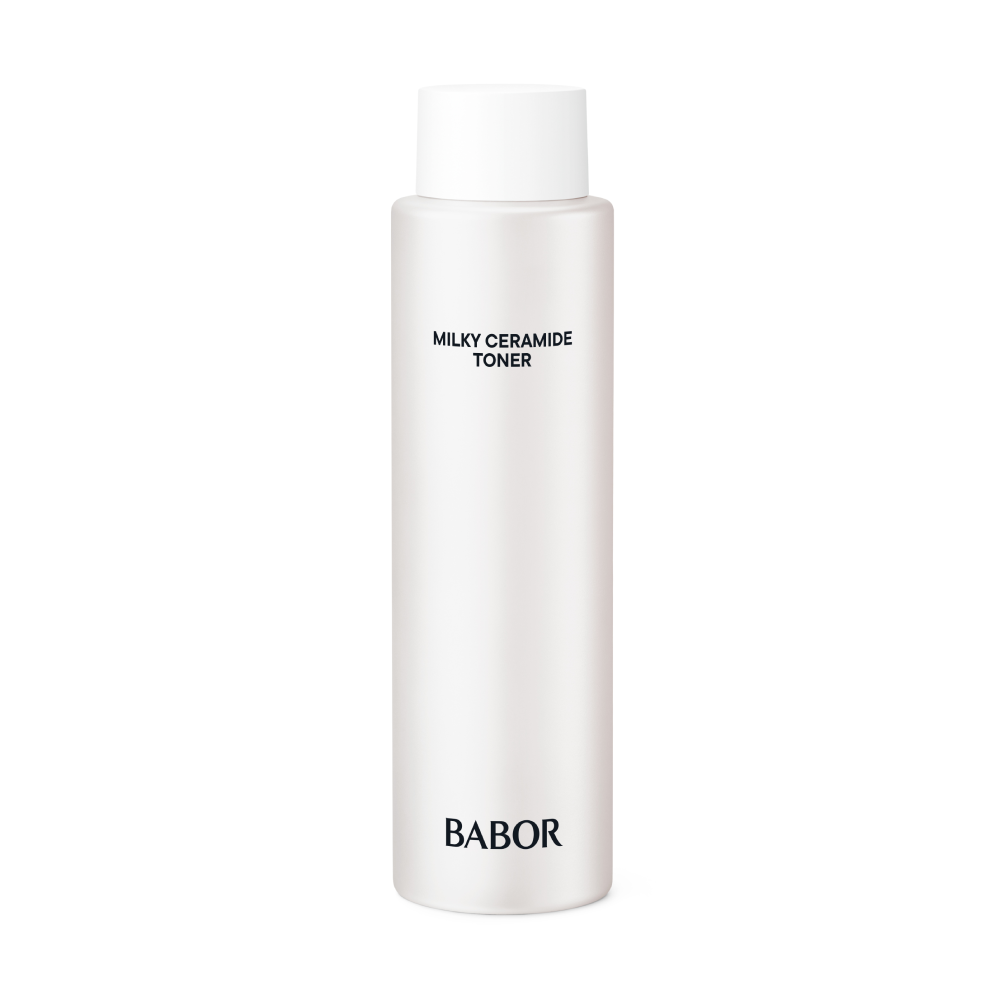 Toner hidratant cu ceramide BABOR Cleansing Milky Ceramide Toner 200ml