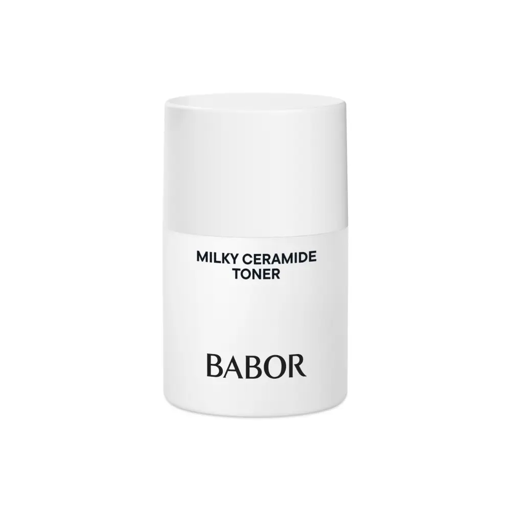 Toner hidratant cu ceramide BABOR Cleansing Milky Ceramide Toner 30ml