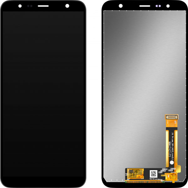 Display cu Touchscreen MP compatibil cu Samsung J4 Plus (2018) J415 / J6 Plus (2018) J610