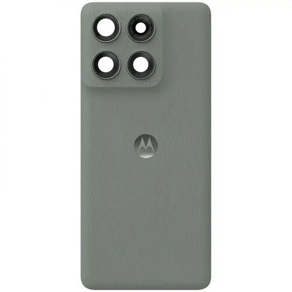 Capac Baterie Motorola Edge 60 Pro, Gri (Pantone Shadow), Service Pack 5D68C30058