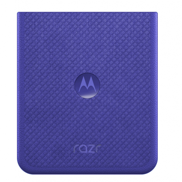 Capac Baterie Motorola Razr Ultra 2026 / Razr 70 Ultra, Violet (Pantone Orient Blue), Service Pack SL98E96499