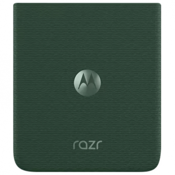 Capac Baterie Motorola Razr 70 Plus, Verde (Pantone Mountain View), Service Pack SL98F03389