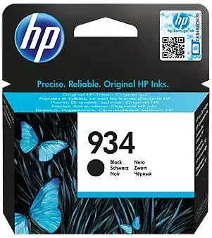 Cartus cerneala HP 934, 400 pagini (Negru)