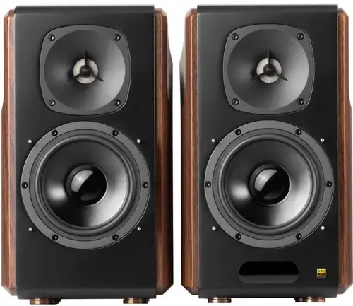 Boxe Edifier S2000MKIII, 2.0, 130W, Bluetooth, Telecomanda (Maro)