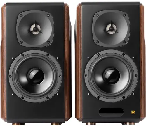 Boxe Edifier S2000MKIII, 2.0, 130W, Bluetooth, Telecomanda (Maro)