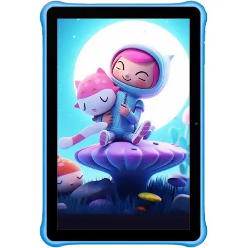 Tableta Blackview Tab A6 Kids, Procesor AllWinner A523 Octa-Core, Ecran IPS HD+ 10.1inch, 4GB RAM, 128GB Flash, 8MP, Wi-Fi, Bluetooth, Android (Albastru)