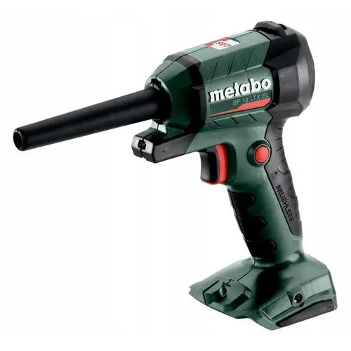 Suflanta cu acumulator Metabo BP 18 LTX BL, Verde/Negru