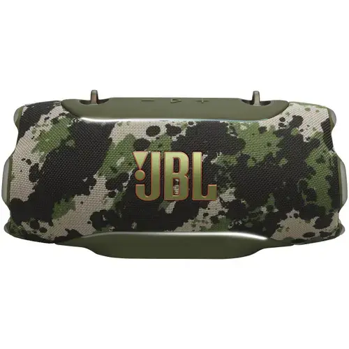 Boxa portabila JBL Xtreme 5, Bluetooth, 28 ore autonomie, AI Sound Boost (Camuflaj)