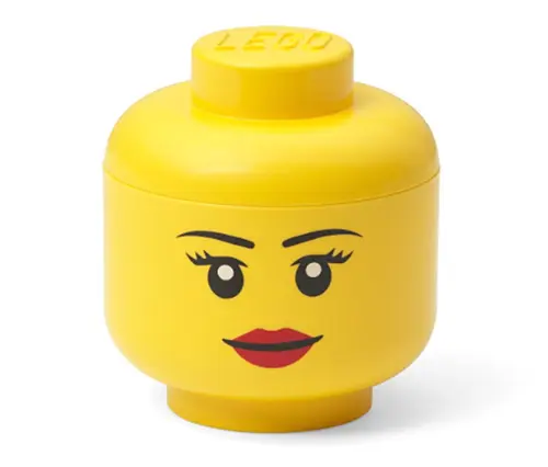Cutie de depozitare LEGO 40331725 (Galben)