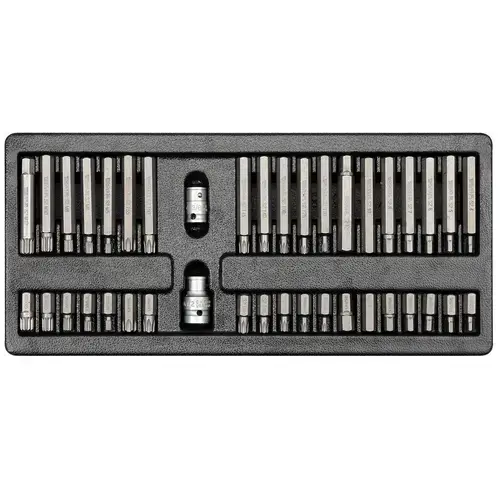 Set 40 biti Yato YT-5538