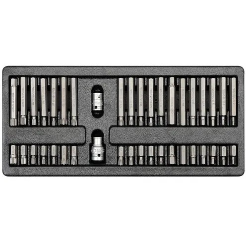 Set 40 biti Yato YT-5538