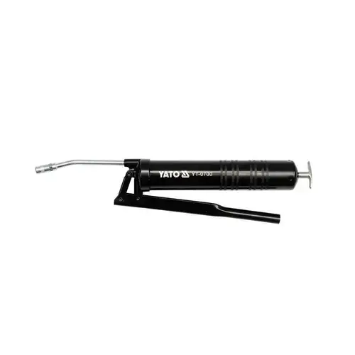Pompa pentru gresat Yato YT-0700, tija rigida