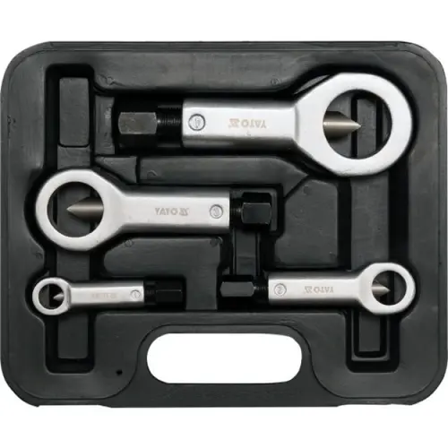 Set Dispozitive Spart Piulite, 4 piese YT-0585