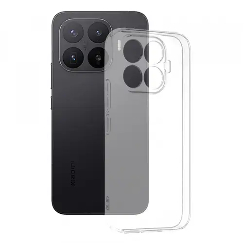 Husa pentru Xiaomi 17T Pro, Techsuit, Clear, Transparent