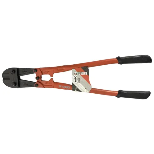 Cleste pentru buloane Yato YT-1852, taiere maxim 7 mm, dimensiune 450 mm, Cr-Mo