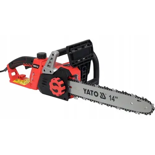 Drujba electrica Yato YT-84868, 1600W, 35cm 4.2kg, automat ungere, 14inch