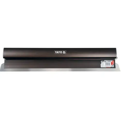 Gletiera pentru finisare YATO YT-52233, cu lama inlocuibila, 800 mm