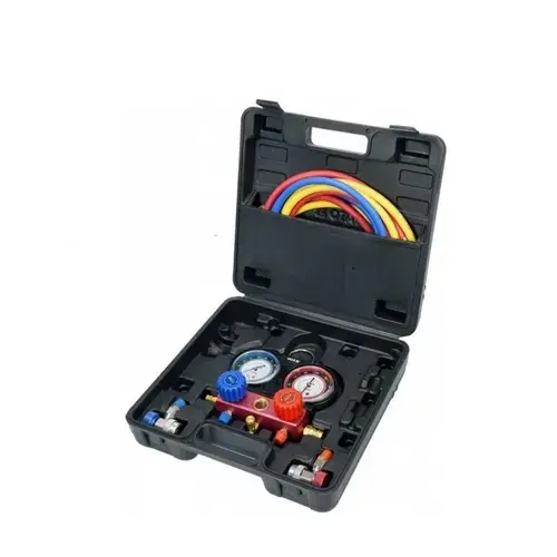 Set tester aer conditionat R-134a 6 Piese, YATO YT-72990
