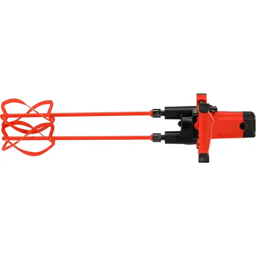 Amestecator dublu materiale constructii Yato YT-82609, 1850W, diametru paleta 140mm
