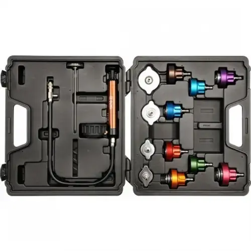Set Universal Presiune Radiator YT-0672