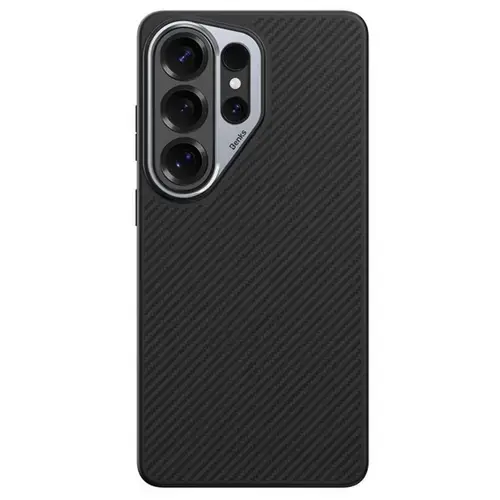 Husa Benks Armor Pro 600D Kevlar Magnetic Samsung Galaxy S26 Ultra, Negru