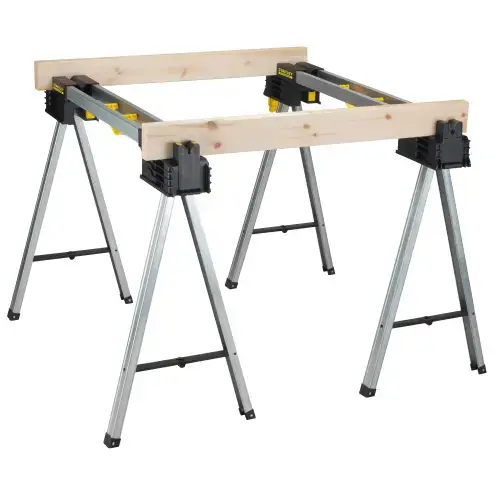 Capre de lucru din metal STANLEY FMST1-75763 FatMax 112 x 25 x 82 cm, 2 bucati